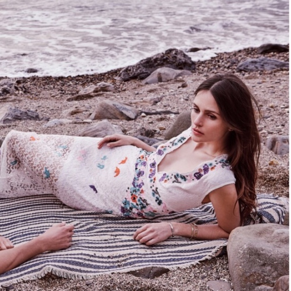 Chloe Oliver Anthropologie Dress